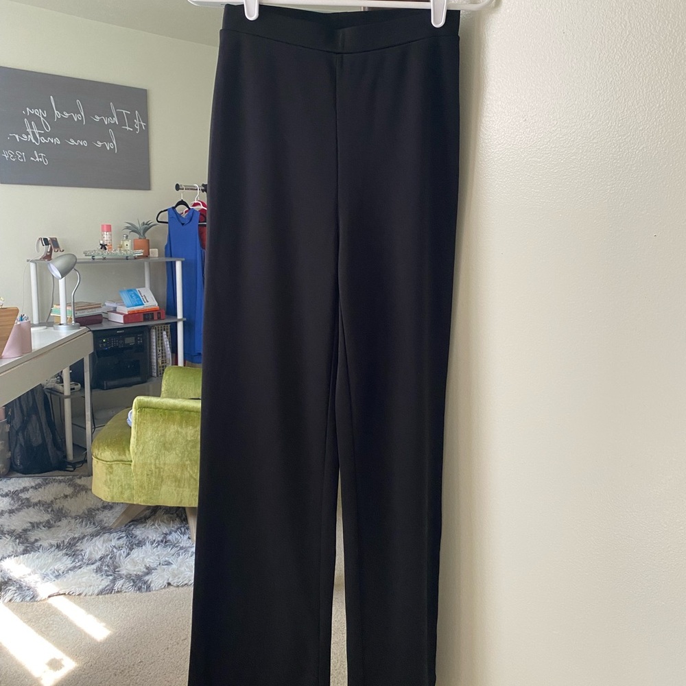 SBetro Black Pants
